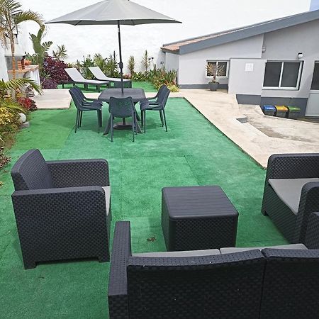 Appartement Janela Mar Garden à Lagoa  Extérieur photo