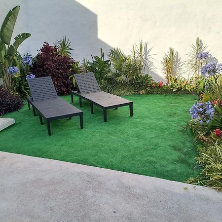 Appartement Janela Mar Garden à Lagoa  Extérieur photo