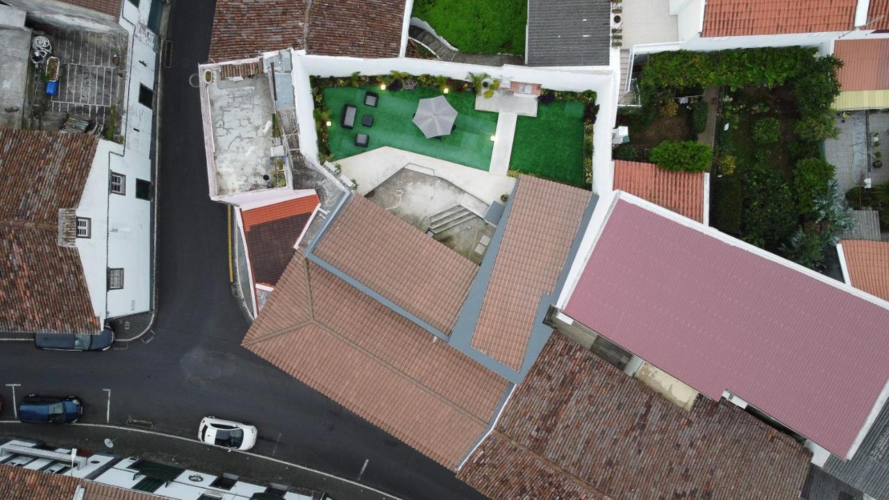 Appartement Janela Mar Garden à Lagoa  Extérieur photo