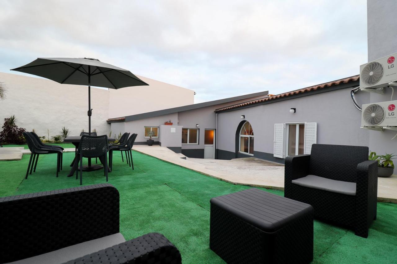 Appartement Janela Mar Garden à Lagoa  Extérieur photo