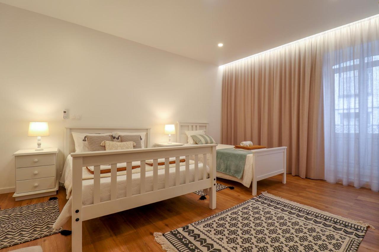 Appartement Janela Mar Garden à Lagoa  Extérieur photo