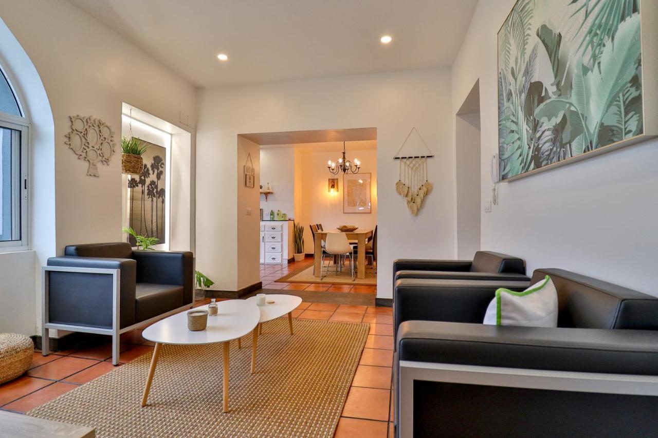 Appartement Janela Mar Garden à Lagoa  Extérieur photo