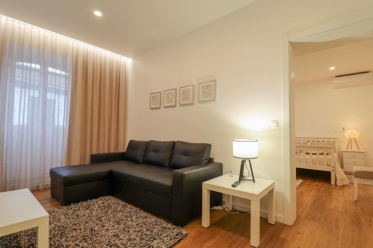 Appartement Janela Mar Garden à Lagoa  Extérieur photo