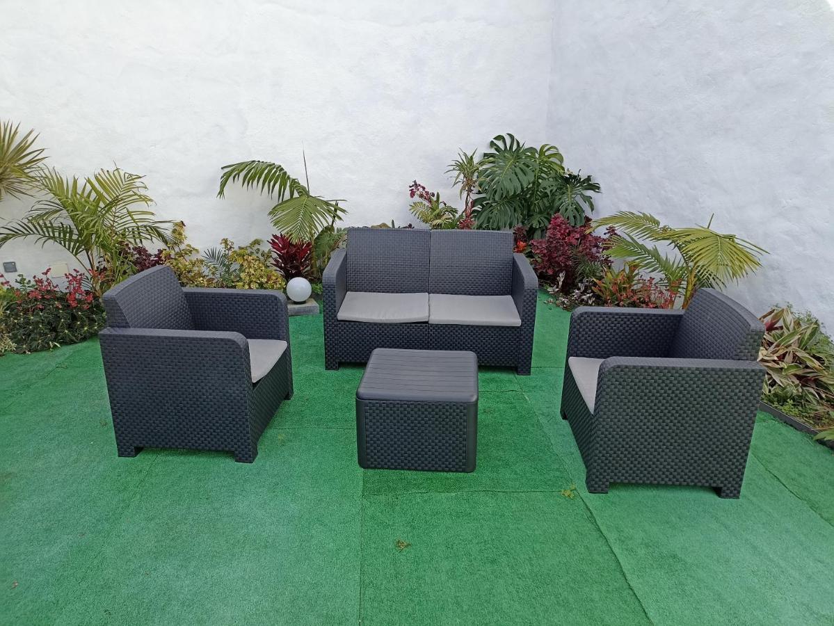 Appartement Janela Mar Garden à Lagoa  Extérieur photo