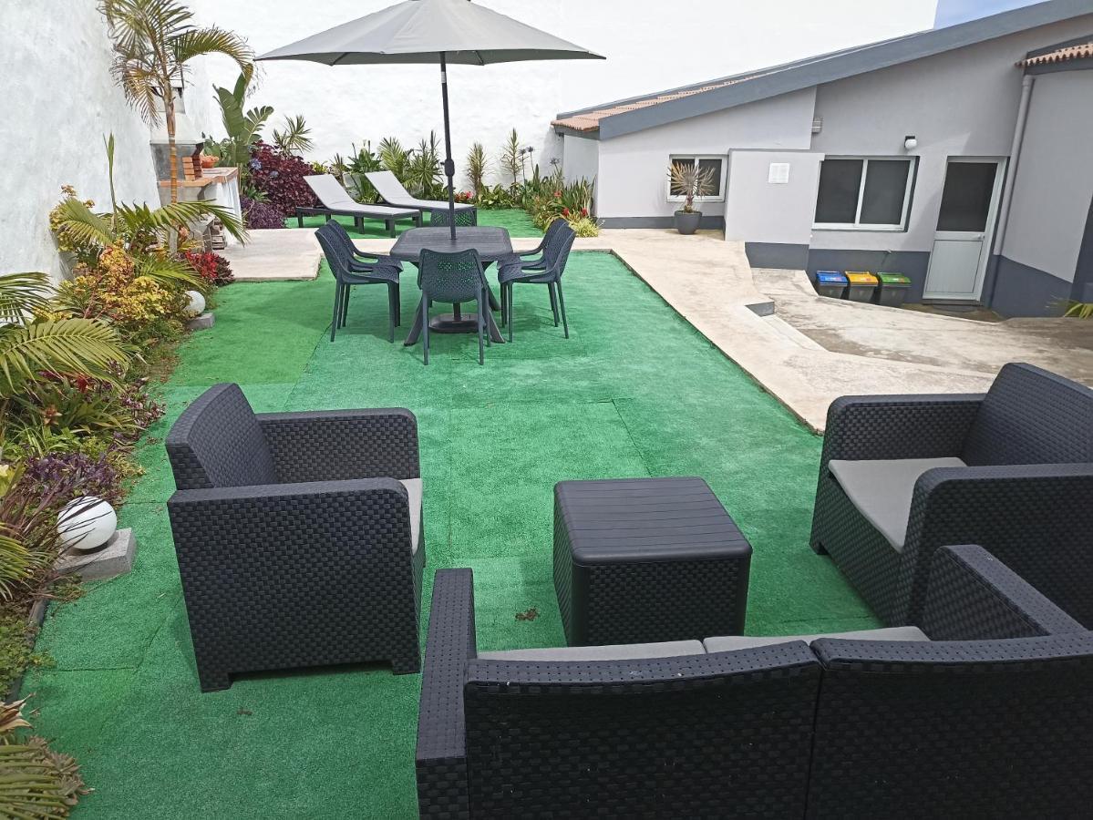 Appartement Janela Mar Garden à Lagoa  Extérieur photo