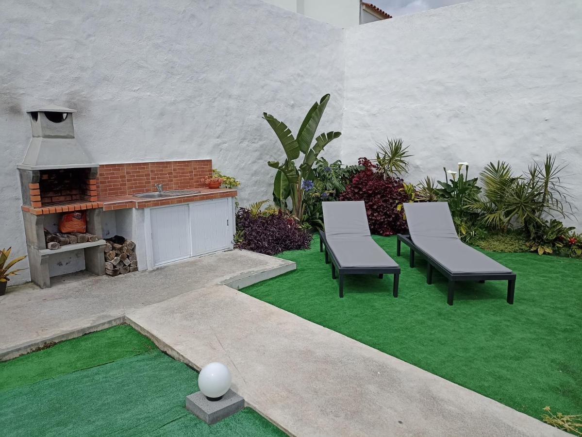 Appartement Janela Mar Garden à Lagoa  Extérieur photo