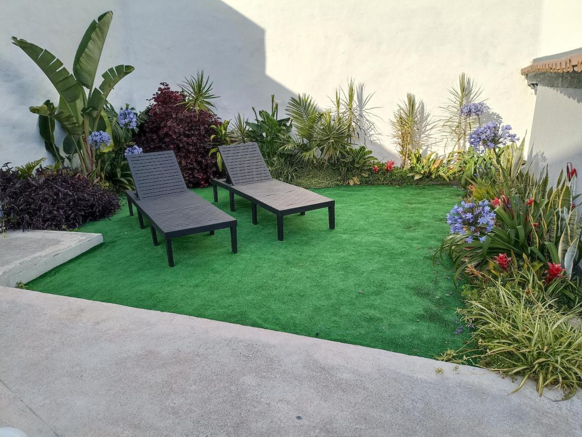 Appartement Janela Mar Garden à Lagoa  Extérieur photo